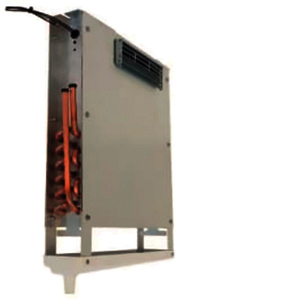 Evaporateur de bar CVDFT18 1 ventilation par turbine et traitement anti-corrosion