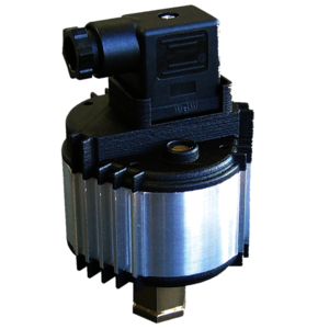 Mini variateur de vitesse pressostatique pour ventil mono P215PR-9200