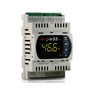 Thermostat universel rail DIN 115-230V 1 relais DN33V7HR20