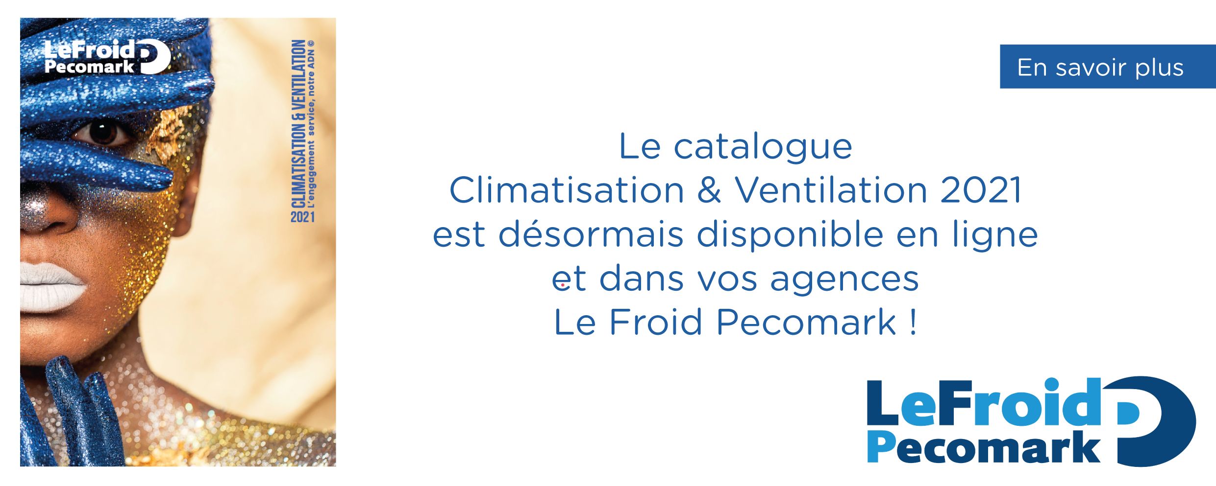 Le Froid Pecomark | Homepage Entreprise