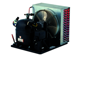 Groupe de condensation avec réservoir liquide UNEU6210U R290