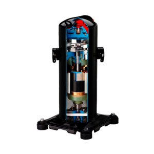 Compresseur MLZ038T4LC9-4VI 400/3/50