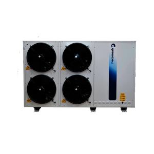 Groupe Hermétique Silent Pack Tropicalisé ZB114 TFD