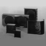 Condenseur type M250/2050 Cu-Al pour groupe de condensation