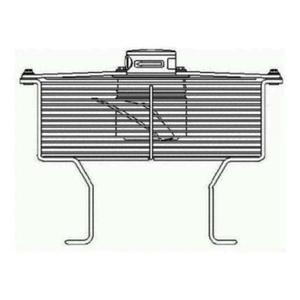 Ventilateur de culasse 2KC-2FC 343021-01