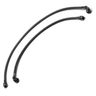 Capillaire Tresse 1/4 0.9m Droit
