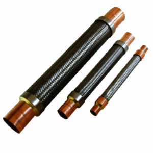 Eliminateur de vibrations simple effet 7690/6 0.25m 3/4