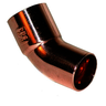 Coude 45° MF 1 3/8