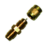 Raccord MM 1/8Npt-1/4Fl SCHRADER