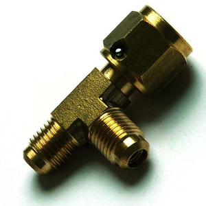 Te MMF 1/4 Fl-Fl-Ecrou Tourn SCH