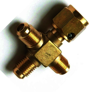 Croix mmmf 1/4 Ecrou Tourn SCHRADER