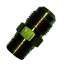 Raccord MM 1/8NPT-1/4Fl