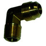 Coude MM 1/4NPT-1/4Fl