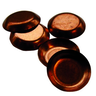 Capsule Obturatrice Cuivre 1/4