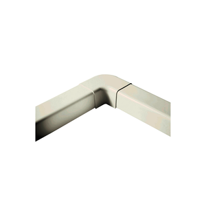 Coude 90° plat Arti Ivo 110 1207CP