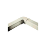 Coude 90° plat Arti Ivo 140 1407CP