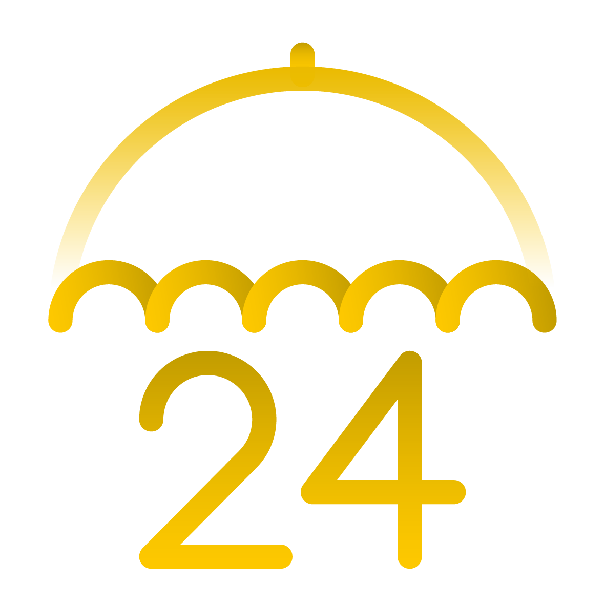 24 mois de sérénité
