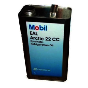 Bidon d'huile ester Mobil EAL 22cc 5l