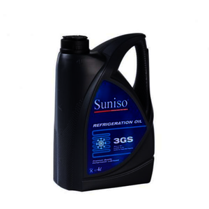 Bidon d'huile minérale Suniso 3GS 4l