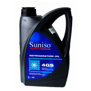 Bidon d'huile minérale Suniso 4GS 4l