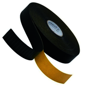 Bande isolante adéshive 15mx50mmx3mm Pm Bande isolante adéshive 15mx50mmx3mm Pm