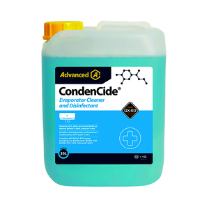 Bidon de nettoyant désinfectant CondenCide 5L