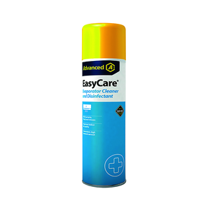 Aérosol de nettoyant et de désinfectant Easycare 0.6L