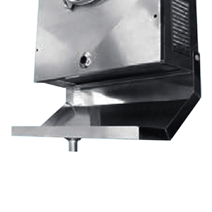 Egouttoir mural pour évaporateur EVS 100 - 130 ED