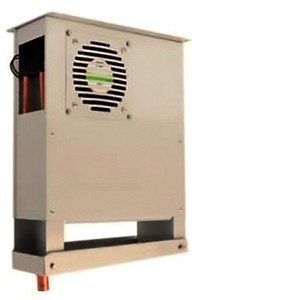 Evaporateur de bar CVDM16 2 ventilations hélicoïdes et traitement anti-corrosion