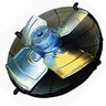 Ventilateur Ø420 240V pour groupe de condensation Tecumseh
