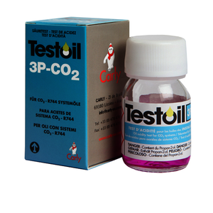 Test Acidite Testoil-3P-CO2