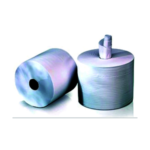 2 rouleaux essuie-mains en ouate de cellulose 2 rouleaux essuie-mains en ouate de cellulose