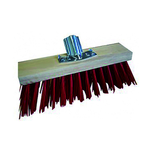 Balai Ext 32cm PVC sans manche D28