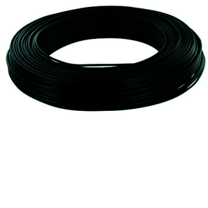 Fil câblage H07-VK 1.5 Noir 100m