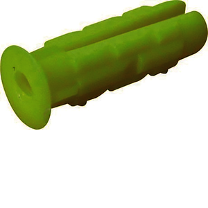 Chevilles 100Pc Polyprop D8 4-7