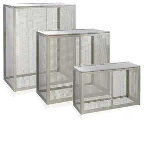 Protection Metal Groupe 100x50x100