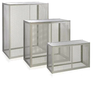 Protection Metal Groupe 100x50x100