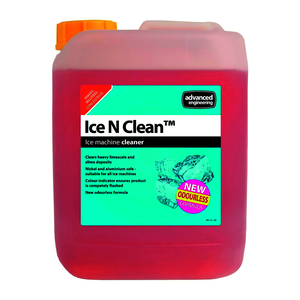 Bidon de nettoyant et désinfectant HB30 5l
