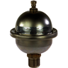 Anti-bélier à membrane 0.5L raccord 1/2 M