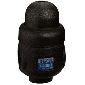 Coque d'isolation pour dégazeur Discal 1'