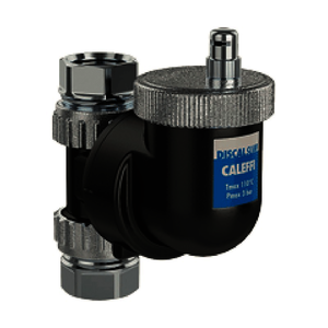 Dégazeur orientable raccord 3/4 FF DISCALSLIM