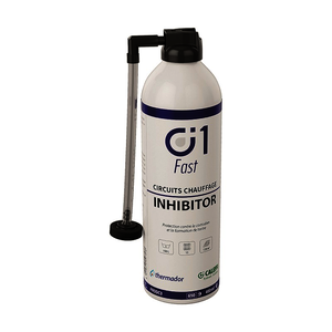 Aérosol d'inhibiteur C1 pour circulateur chauffage 0.4L