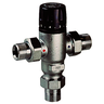 Mitigeur en T 1' MMM 3m3/h 35-65°C