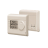 Thermostat programmable digital pour chauffage onde radio TAPOR