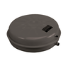 Vase d'expansion circulaire plat 18L diamètre 387 Hauteur 200 raccord 3/4 M