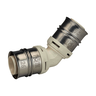 Coude 45° PPSU MCXS diamètre 32