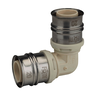 Coude 90° PPSU MCXS diamètre 20 mm