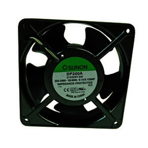 Ventilateur axial 240V/1 DP200A 2123 XST
