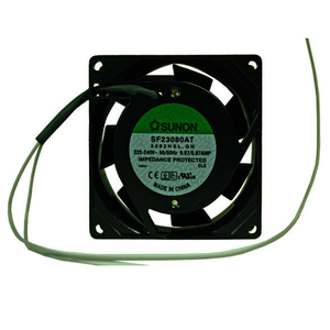 Ventilateur axial 240V/1 DP200A 2123 XSL