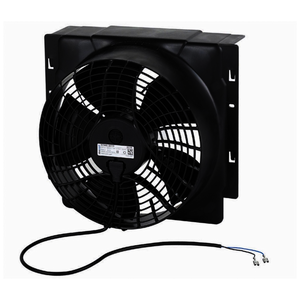 Hélice 356 3PR25 AL12.7 pour groupe de condensation